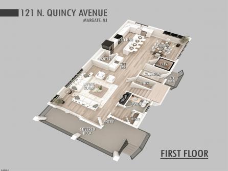 121 Quincy, Margate, NJ, 08402 Aditional Picture