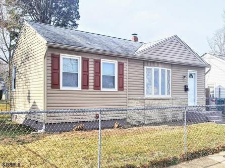 603 Lafayette Ave, Pleasantville, NJ, 08232 Main Picture