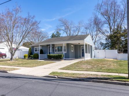 121 Princeton Ave, Somers Point, NJ, 08244 Main Picture
