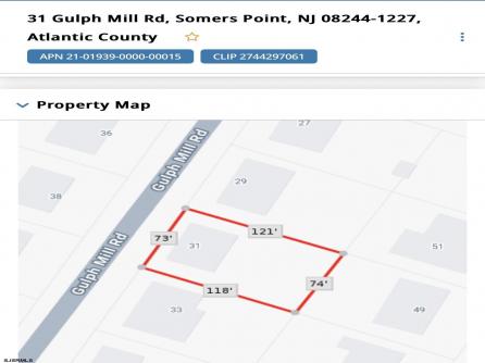 31 Gulph Mill, Somers Point, NJ, 02244 Aditional Picture
