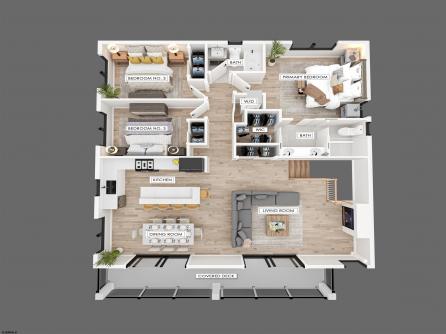 107 New Haven  #2, 2, Ventnor, NJ, 08406 Aditional Picture