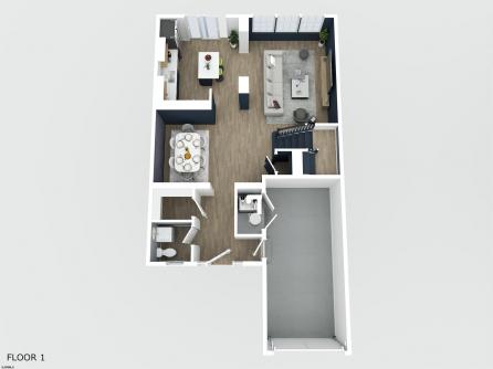 71 Anchorage, 1005, Atlantic City, NJ, 08401 Aditional Picture