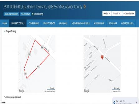 6531 Delilah, Egg Harbor Township, NJ, 08234 Aditional Picture