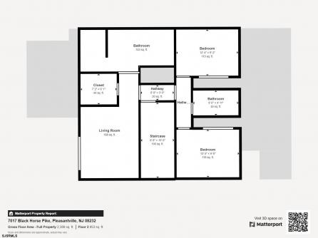 7017 Black Horse Pike, Pleasantville, NJ, 08232 Aditional Picture