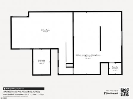7017 Black Horse Pike, Pleasantville, NJ, 08232 Aditional Picture