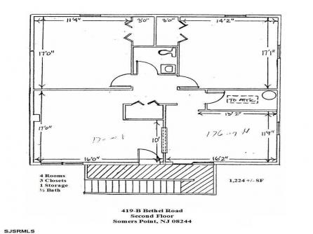 419 Bethel, Somers Point, NJ, 08244 Aditional Picture