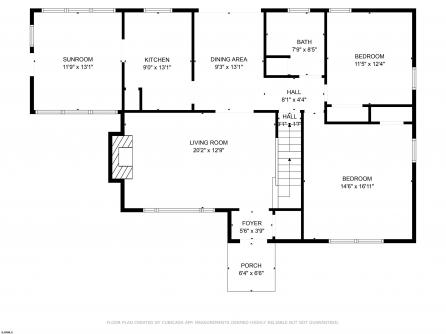 209 Berkshire, Linwood, NJ, 08221 Aditional Picture