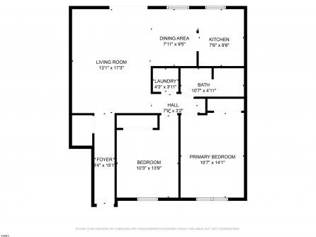 69 A Oxford Village, 69A, Egg Harbor Township, NJ, 08234 Aditional Picture