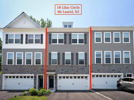 18 Lilac Cir, Mount Laurel Township, NJ, 08054 Main Picture