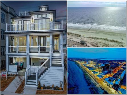 1116 Ocean Ave, Unit #C, C, Ocean City, NJ, 08226 Main Picture