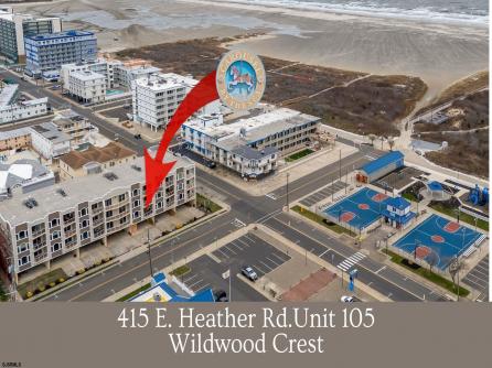 415 Heather, 105, Wildwood Crest, NJ, 08260 Main Picture