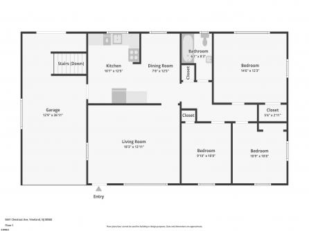 5641 Chestnut, Buena Vista Township, NJ, 08360 Aditional Picture