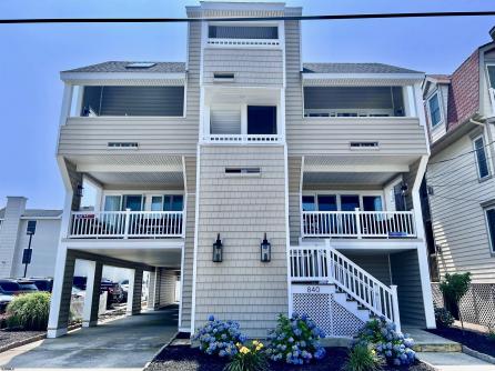 840 6th, 2nd Floor, Ocean City, NJ, 08226 Main Picture