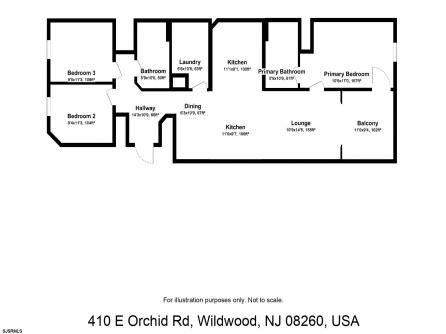 410 Orchid Rd, 202, Wildwood Crest, NJ, 08260 Aditional Picture