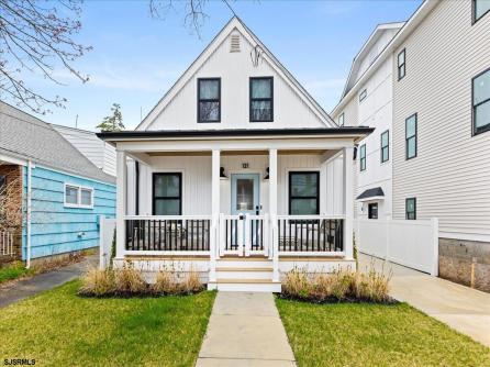 121 Gladstone, Margate, NJ, 08402 Main Picture