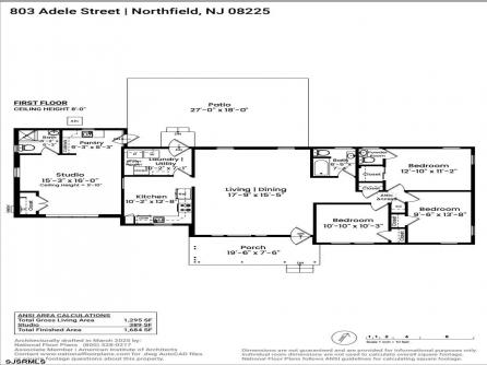 803 Adele Ave, Northfield, NJ, 08225 Aditional Picture