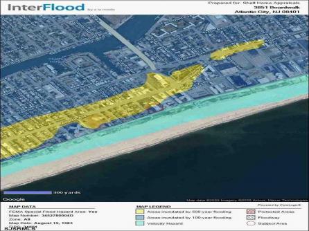 3851 Boardwalk, 1809, Atlantic City, NJ, 08401 Aditional Picture
