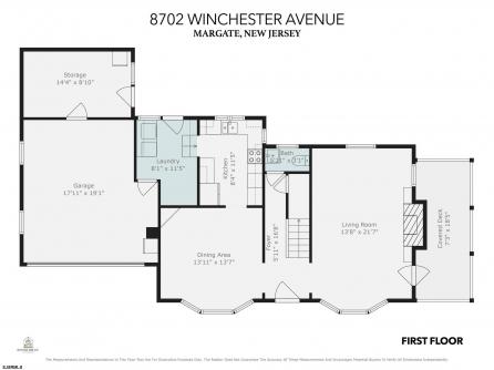 8702 Winchester Ave, Margate, NJ, 08402 Aditional Picture