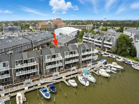 1603 Harbour Cove South -BOAT SLIP INCLUDED, 1603, Somers Point, NJ, 08244 Aditional Picture