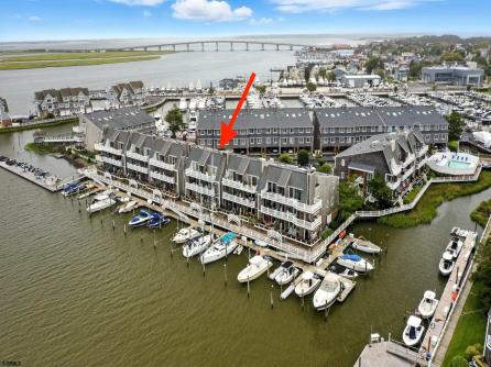 1603 Harbour Cove South -BOAT SLIP INCLUDED, 1603, Somers Point, NJ, 08244 Aditional Picture