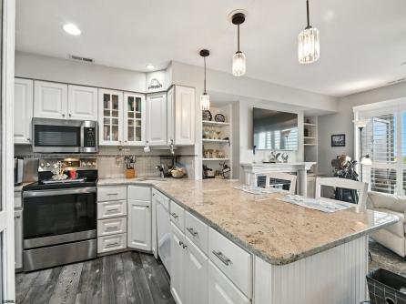 1603 Harbour Cove South -BOAT SLIP INCLUDED, 1603, Somers Point, NJ, 08244 Aditional Picture