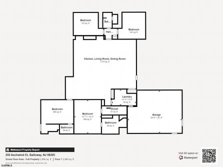 250 Aschwind Court, Galloway Township, NJ, 08205 Aditional Picture