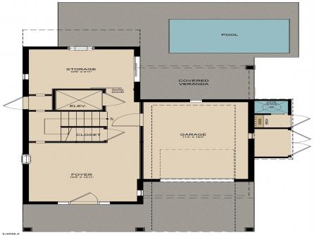 221 DELAVAN, Margate, NJ, 08402 Aditional Picture