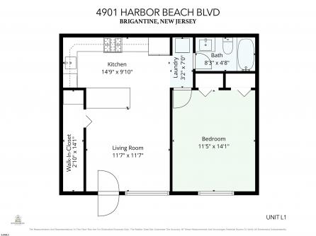 4901 Harbor Beach Blvd, L1, Brigantine, NJ, 08203 Aditional Picture