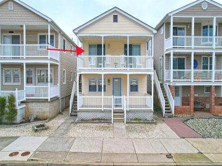 4147 West (2nd floor), 2, Ocean City, NJ, 08226 Aditional Picture