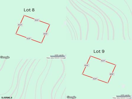 Bl 531 Lot 8&9 Adams Ave, Hamilton Township, NJ, 08330 Aditional Picture