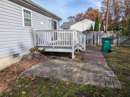 106 patterson, Egg Harbor Township, NJ, 08234 Aditional Picture