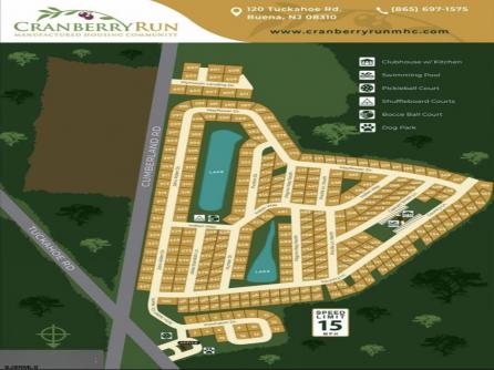 443 Priscilla, Buena Vista Township, NJ, 08310 Aditional Picture