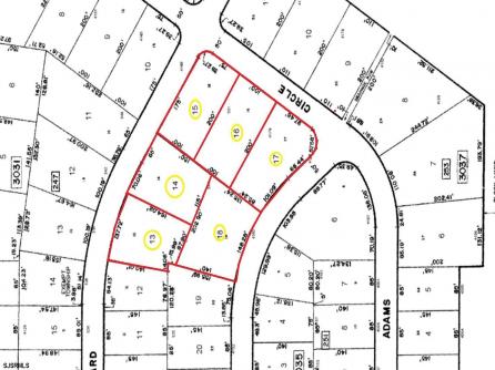 Block: 3033 Lot: 13,14,15,16,17&18, Hammonton, NJ, 08037 Aditional Picture