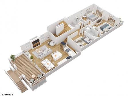 4138 Asbury, 2, Ocean City, NJ, 08226 Aditional Picture