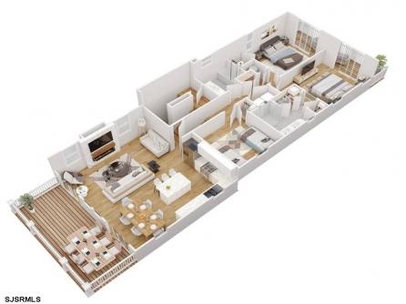 4138 Asbury, 2, Ocean City, NJ, 08226 Aditional Picture