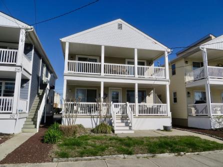 210 Simpson, 2nd floor, Ocean City, NJ, 08226 Main Picture