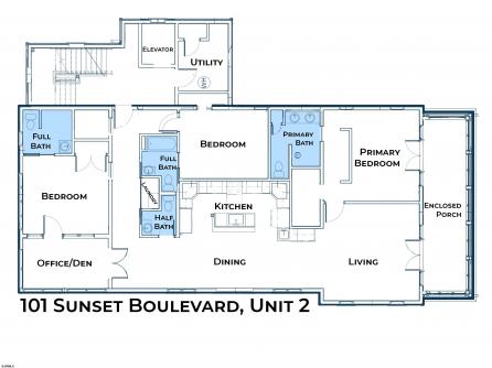 101 Sunset Blvd, 2, West Cape May, NJ, 08204 Aditional Picture