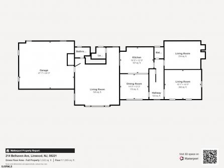 214 Belhaven Avenue, Linwood, NJ, 08221 Aditional Picture