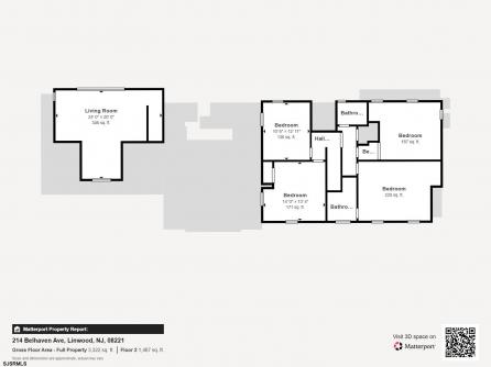 214 Belhaven Avenue, Linwood, NJ, 08221 Aditional Picture