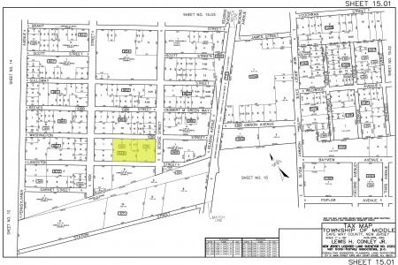  Langston, Whitesboro, 08252