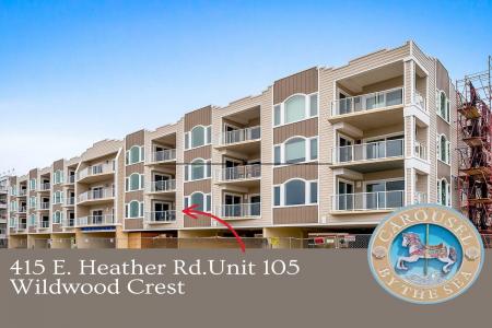 415 Heather, Wildwood Crest, 08260