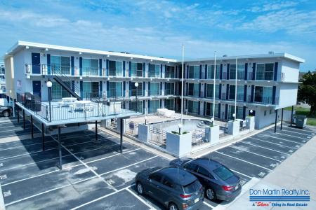 405 Ocean, North Wildwood, 08260
