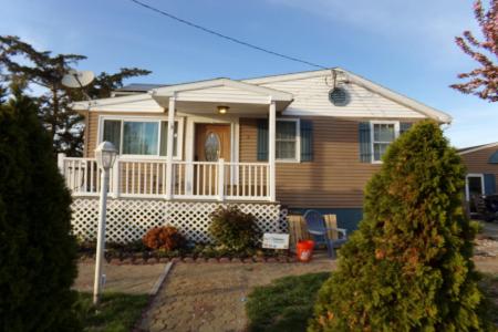 135 Woodland, Villas, 08251