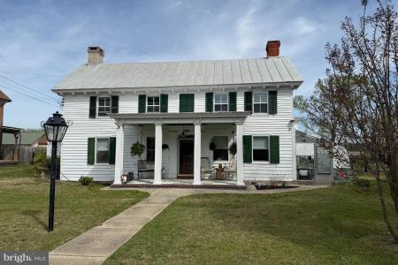 303 Baptist, Newport, 08345