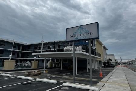 401 Ocean, North Wildwood, 08260