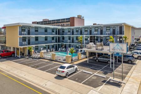 401 Ocean, North Wildwood, 08251
