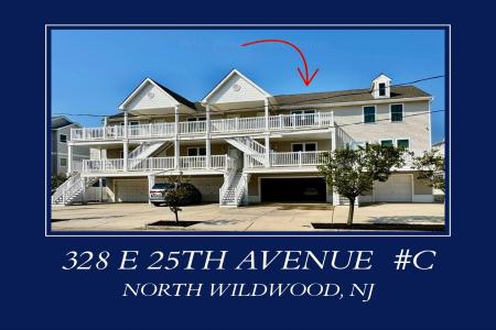 328 25th, North Wildwood, 08260