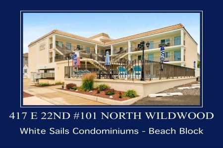 417 22nd, North Wildwood, 08260