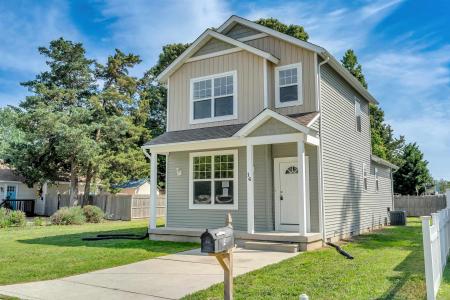 14 New York, Villas, 08251