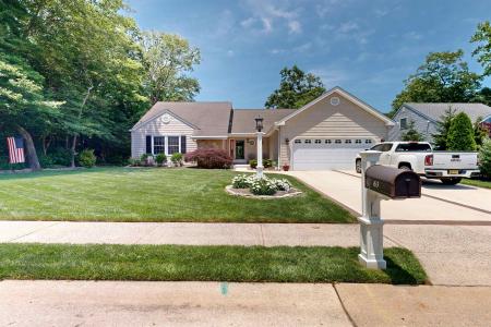 63 Cape Woods, North Cape May, 08204
